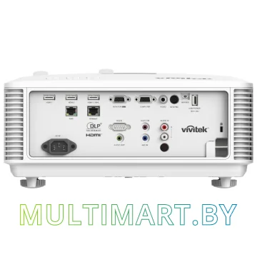 Проектор Vivitek DH4661Z (белый) картинка 4
